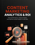 Content Marketing Analytics & ROI