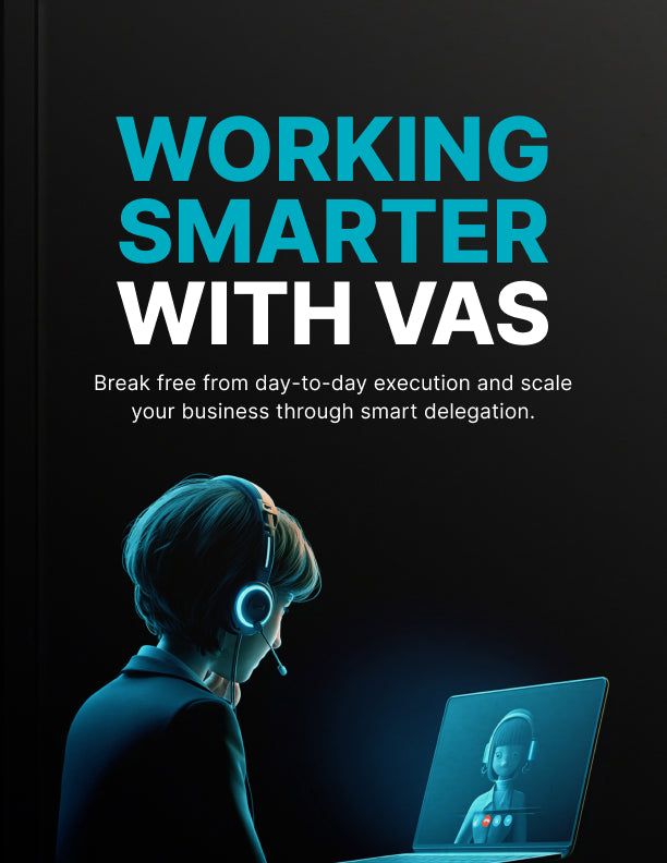 Working Smarter with Virtual Assistants