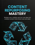 Content Repurposing Mastery