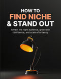 How to Find Niche & Stand Out