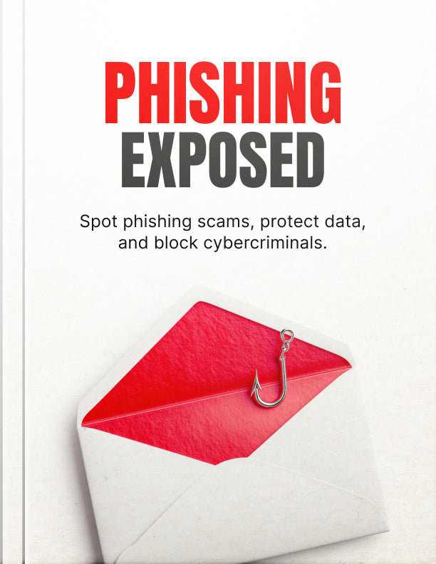 Phishing Exposed