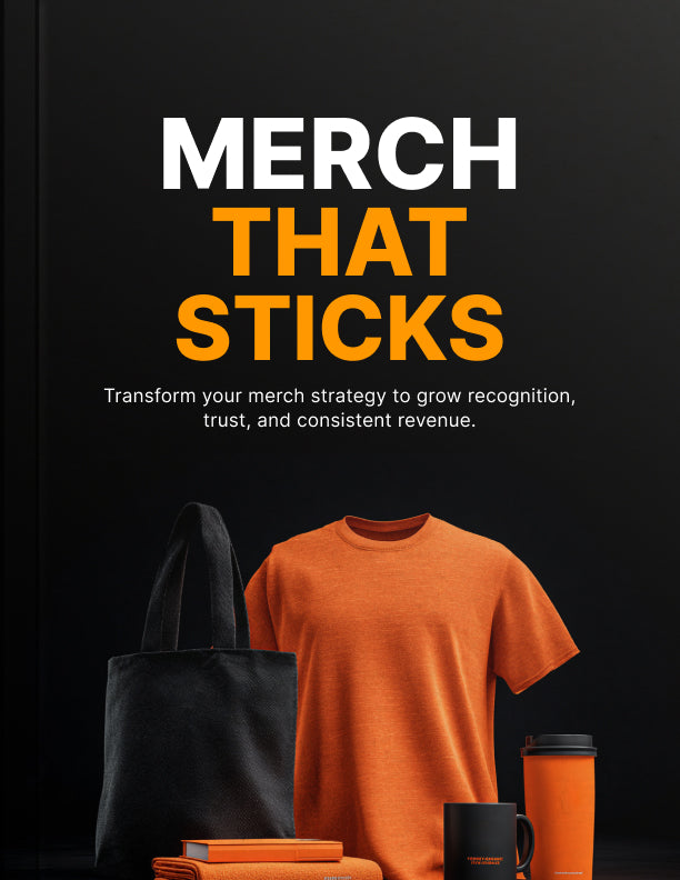 Merch That Sticks