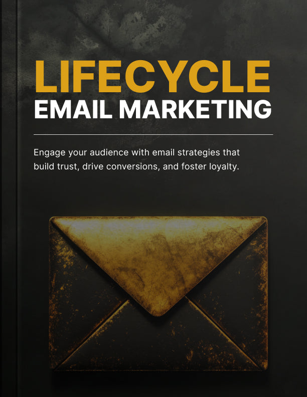 Lifecycle Email Marketing