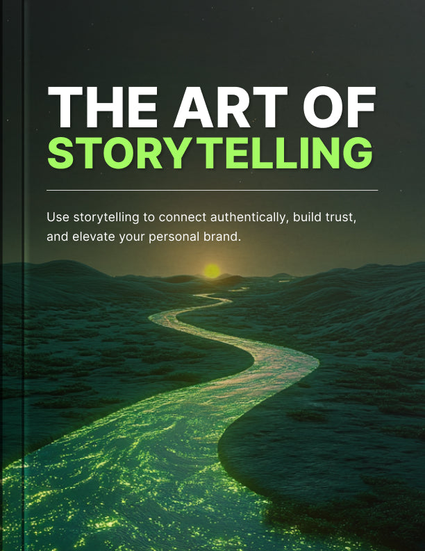 The Art of Storytelling