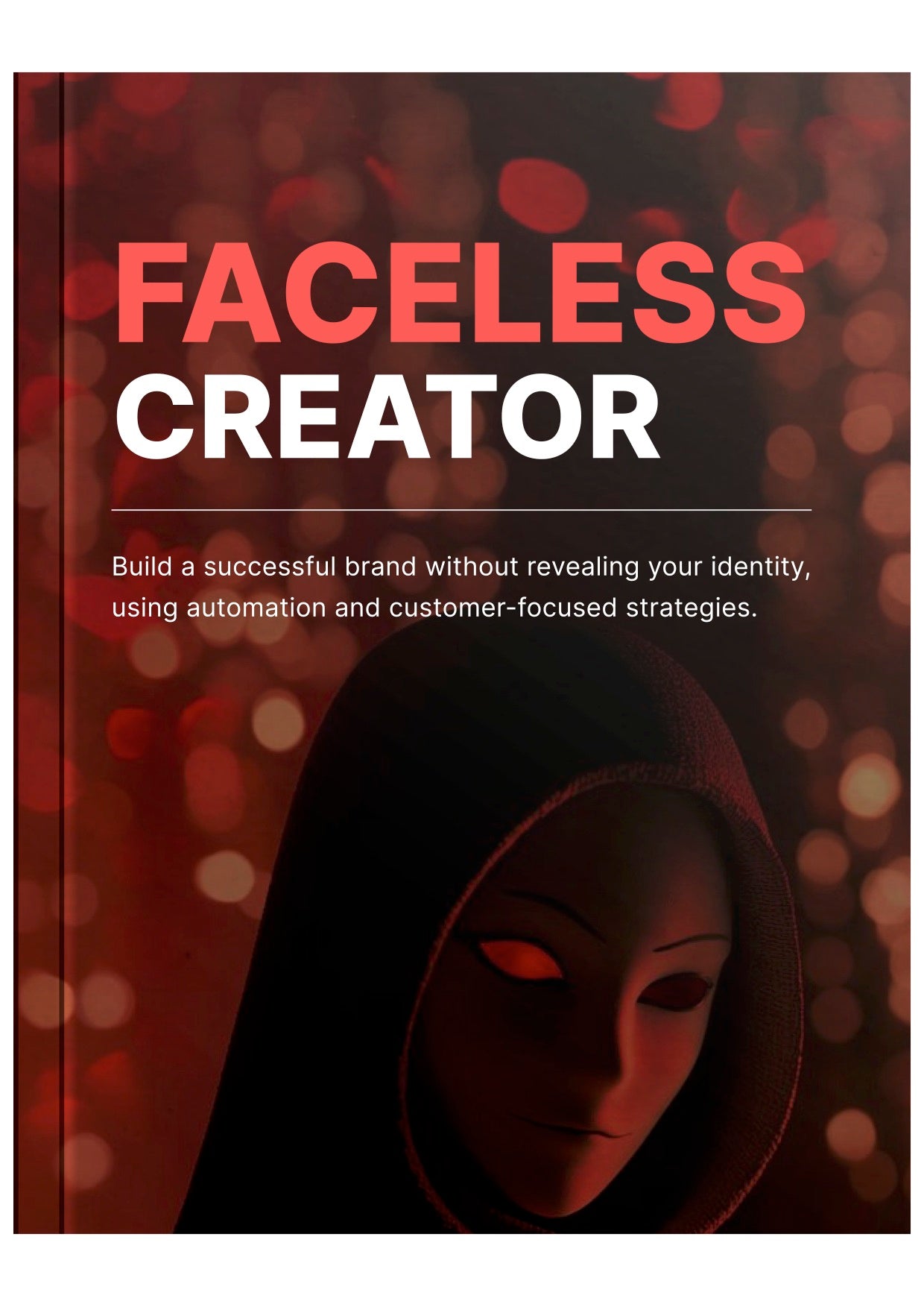 Faceless Creator