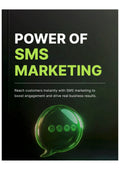 Power of SMS Marketing