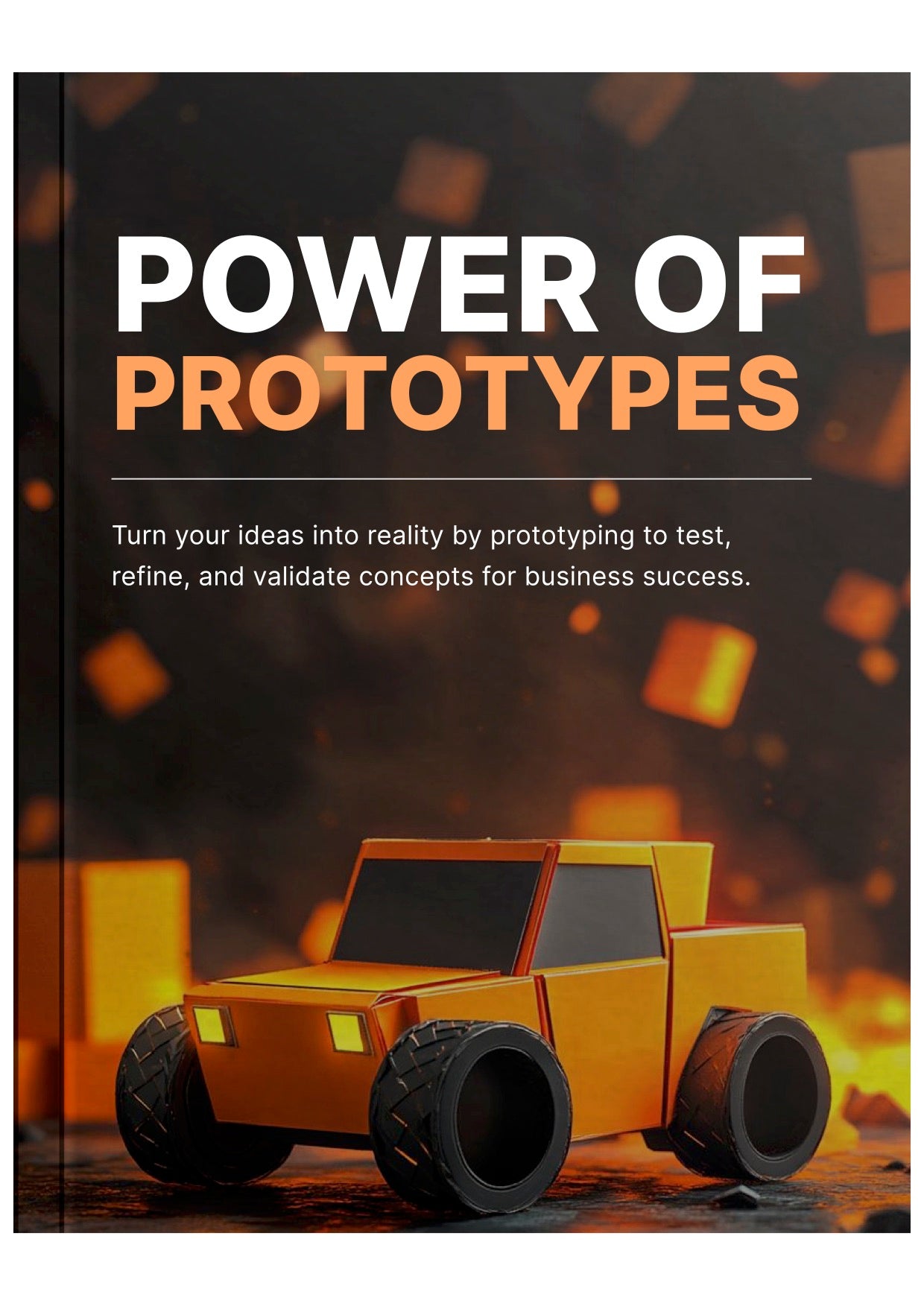 The Power of Prototypes